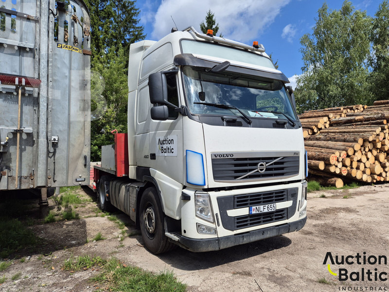 Volvo FH460 - Ťahač: obrázok 1 Volvo FH460 - Ťahač: obrázok 1