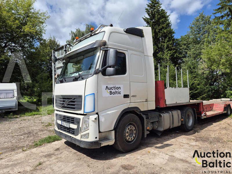 Volvo FH460 - Ťahač: obrázok 2 Volvo FH460 - Ťahač: obrázok 2