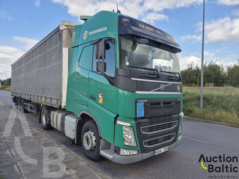 Volvo FH500 - Ťahač: obrázok 2 Volvo FH500 - Ťahač: obrázok 2