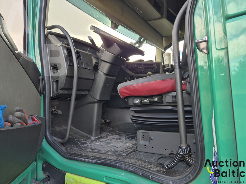 Volvo FH500 - Ťahač: obrázok 5 Volvo FH500 - Ťahač: obrázok 5