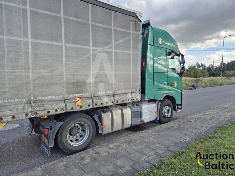 Volvo FH500 - Ťahač: obrázok 4 Volvo FH500 - Ťahač: obrázok 4