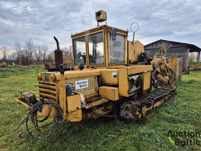 Talleks - Rýhovač: obrázok 3 Talleks - Rýhovač: obrázok 3