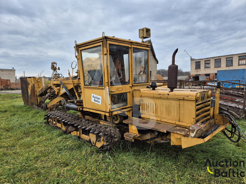 Talleks - Rýhovač: obrázok 2 Talleks - Rýhovač: obrázok 2