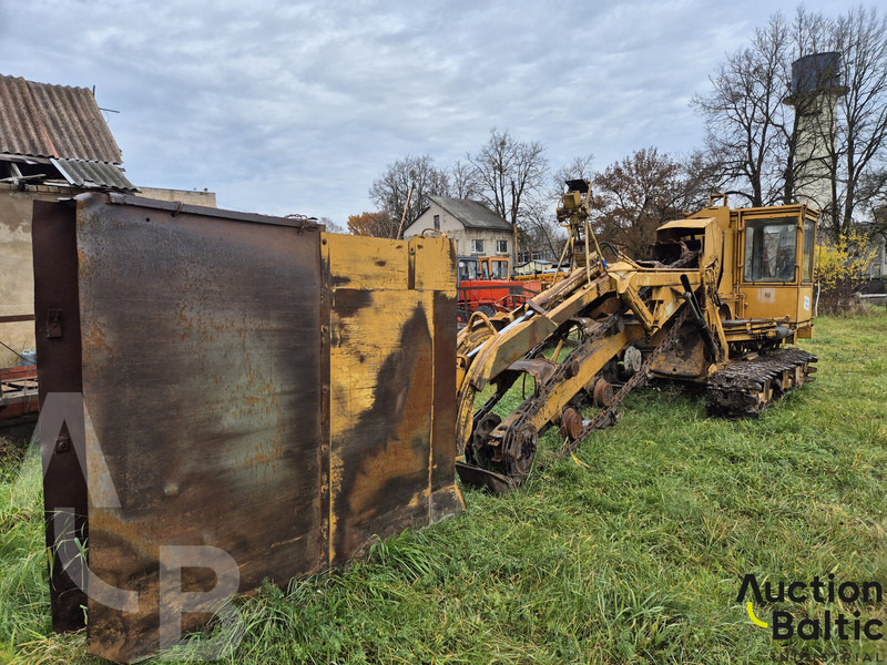 Talleks - Rýhovač: obrázok 1 Talleks - Rýhovač: obrázok 1