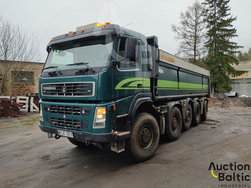 Terberg FM3000-T - Sklápač: obrázok 2 Terberg FM3000-T - Sklápač: obrázok 2