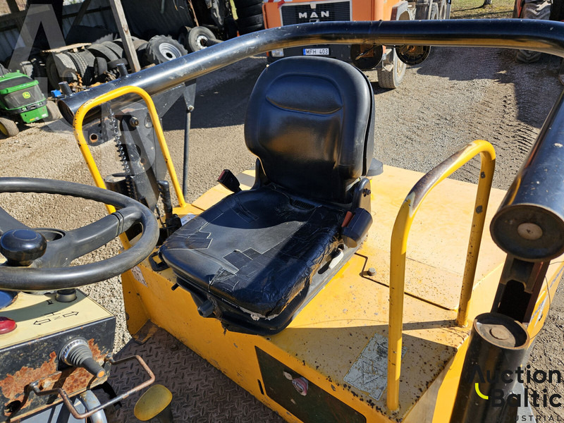 Terex TA 9 - Ťahačový kĺbový damper: obrázok 5 Terex TA 9 - Ťahačový kĺbový damper: obrázok 5