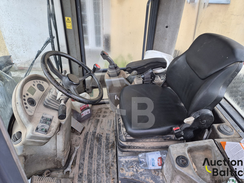 Terex TL 260 - Kolesový nakladač: obrázok 5 Terex TL 260 - Kolesový nakladač: obrázok 5