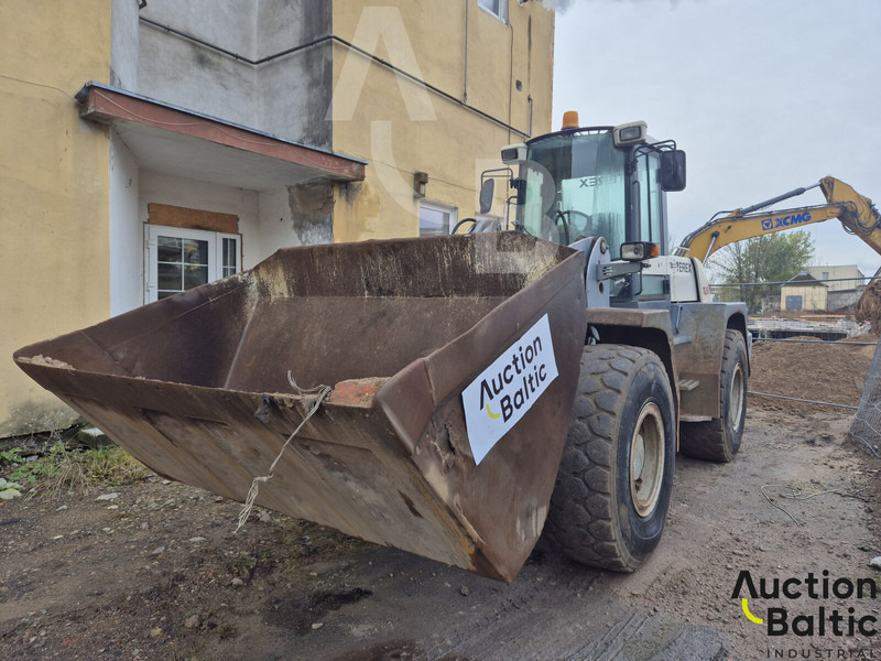 Terex TL 260 - Kolesový nakladač: obrázok 2 Terex TL 260 - Kolesový nakladač: obrázok 2