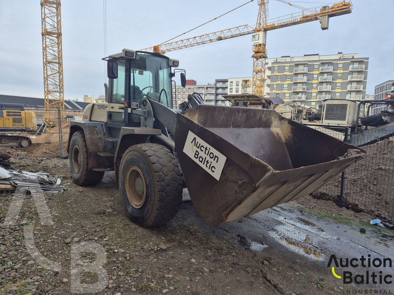 Terex TL 260 - Kolesový nakladač: obrázok 1 Terex TL 260 - Kolesový nakladač: obrázok 1