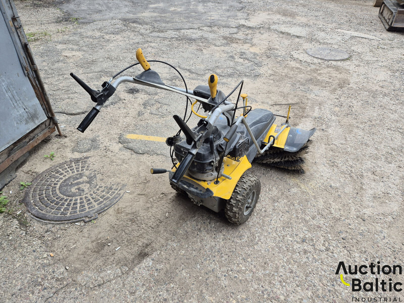 Texas Smart Sweep 800 - Zametacie vozidlo: obrázok 4 Texas Smart Sweep 800 - Zametacie vozidlo: obrázok 4