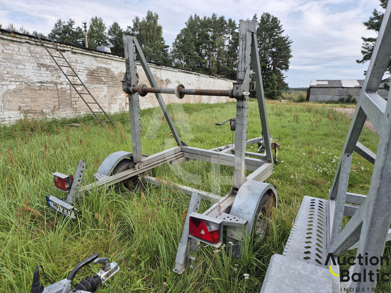 Tiki KP1500-RB - Plachtový náves: obrázok 3 Tiki KP1500-RB - Plachtový náves: obrázok 3