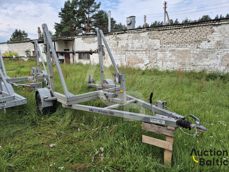 Tiki KP1500-RB - Plachtový náves: obrázok 1 Tiki KP1500-RB - Plachtový náves: obrázok 1