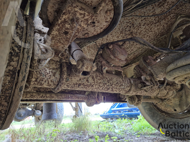 Tipper semi-trailer - Plachtový náves: obrázok 5 Tipper semi-trailer - Plachtový náves: obrázok 5