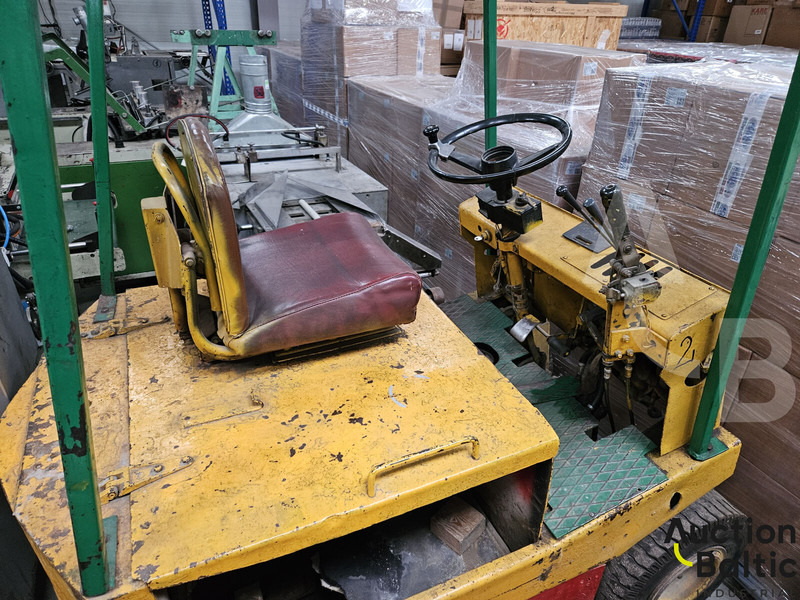 Vysokozdvižný vozík Toyota 12 units of devices: obrázok 6 Vysokozdvižný vozík Toyota 12 units of devices: obrázok 6