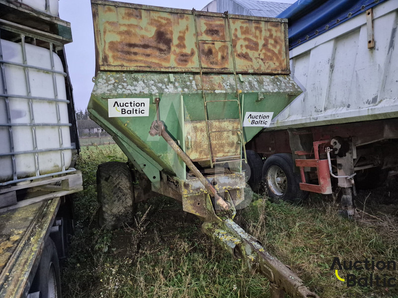 Trailer - Plachtový náves: obrázok 2 Trailer - Plachtový náves: obrázok 2