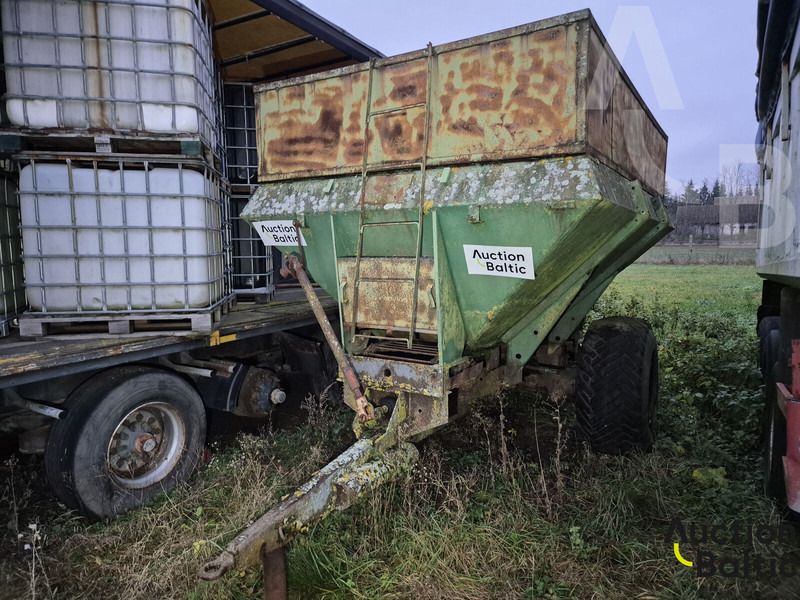 Trailer - Plachtový náves: obrázok 1 Trailer - Plachtový náves: obrázok 1