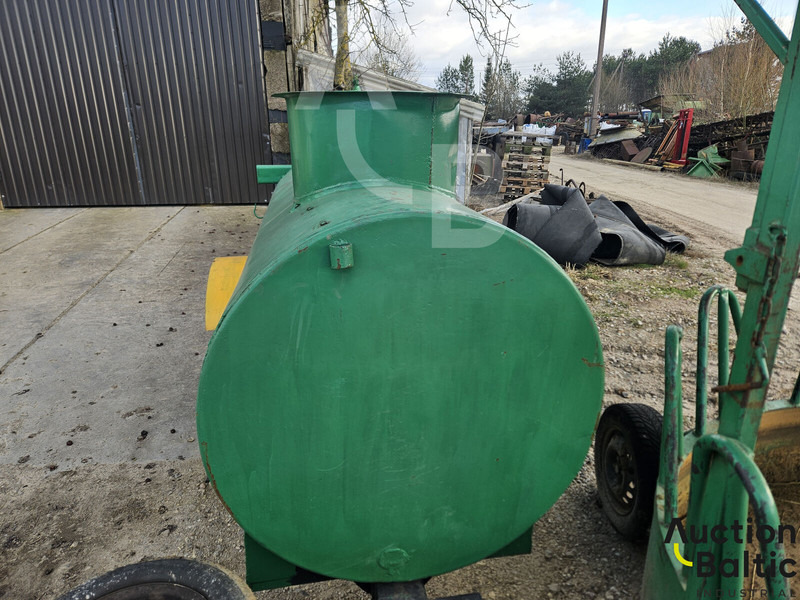 Trailer with tank - Cisternový príves: obrázok 5 Trailer with tank - Cisternový príves: obrázok 5