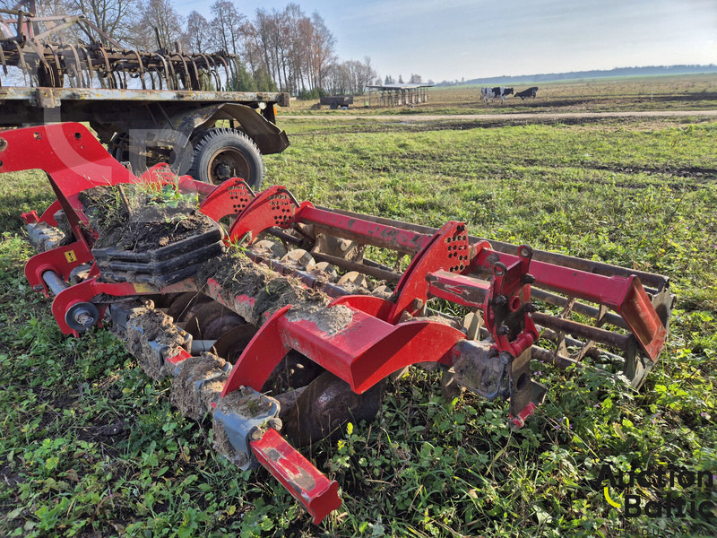 UNIA Ares L - Diskový pluh: obrázok 4 UNIA Ares L - Diskový pluh: obrázok 4