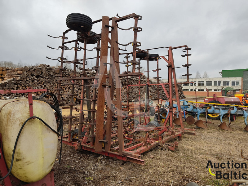 Vaderstad Boggiharv - Kultivátor: obrázok 2 Vaderstad Boggiharv - Kultivátor: obrázok 2