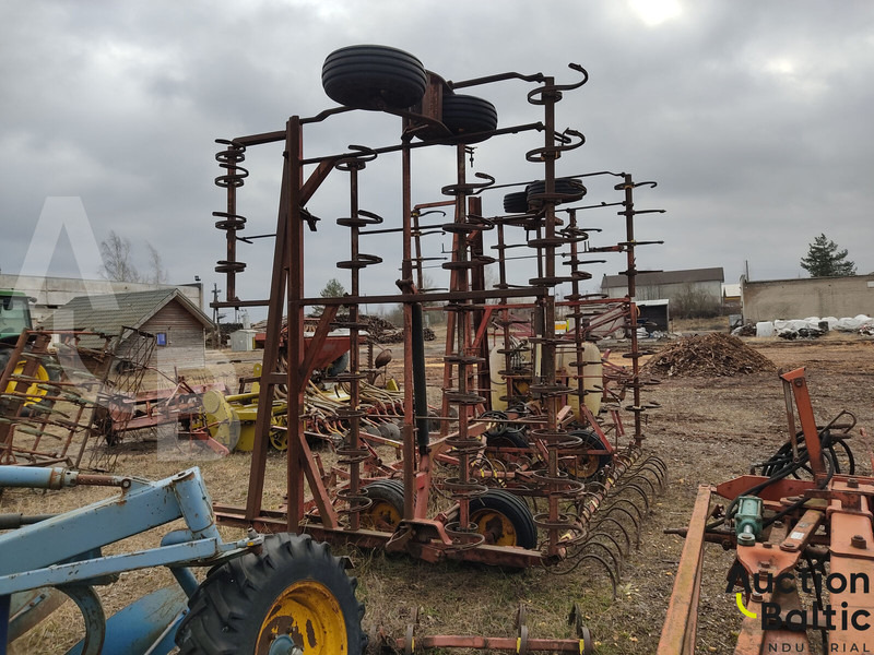 Vaderstad Boggiharv - Kultivátor: obrázok 4 Vaderstad Boggiharv - Kultivátor: obrázok 4