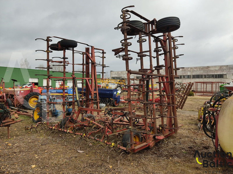 Vaderstad Boggiharv - Kultivátor: obrázok 3 Vaderstad Boggiharv - Kultivátor: obrázok 3