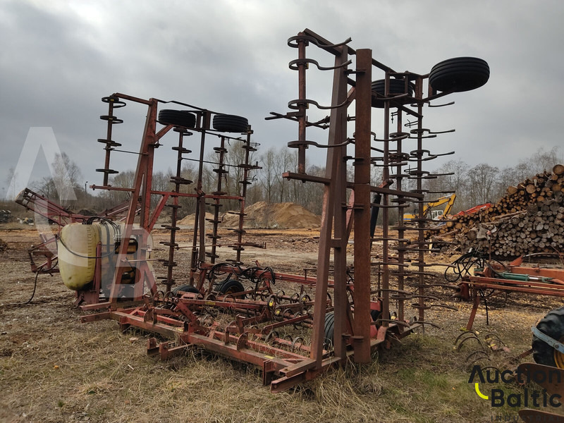Vaderstad Boggiharv - Kultivátor: obrázok 1 Vaderstad Boggiharv - Kultivátor: obrázok 1