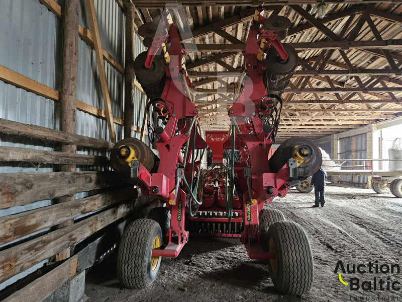 Vaderstad Carrier650 - Diskový pluh: obrázok 2 Vaderstad Carrier650 - Diskový pluh: obrázok 2
