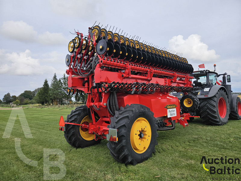 Vaderstad Inspire 1200S - Přesný sejací stroj: obrázok 4 Vaderstad Inspire 1200S - Přesný sejací stroj: obrázok 4