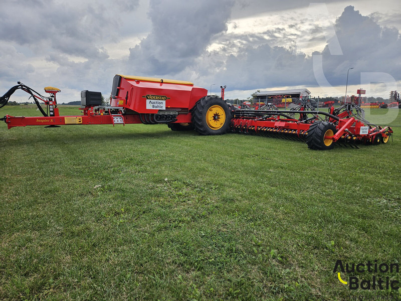 Vaderstad Inspire 1200S - Přesný sejací stroj: obrázok 5 Vaderstad Inspire 1200S - Přesný sejací stroj: obrázok 5