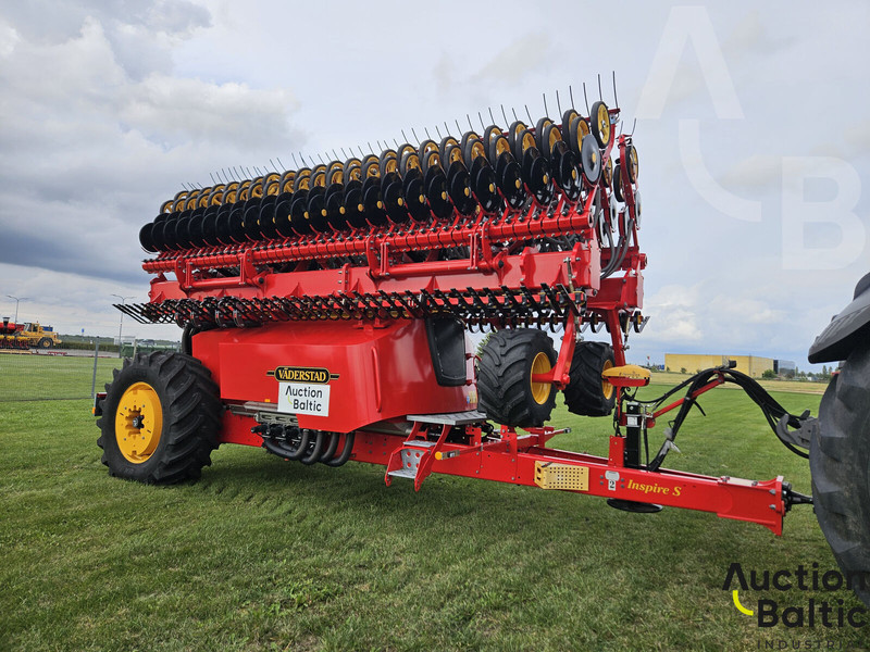 Vaderstad Inspire 1200S - Přesný sejací stroj: obrázok 1 Vaderstad Inspire 1200S - Přesný sejací stroj: obrázok 1