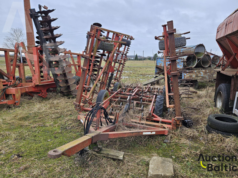 Vaderstad - Kultivátor: obrázok 2 Vaderstad - Kultivátor: obrázok 2