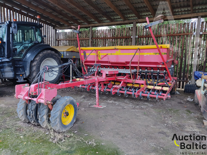 Vaderstad Rapid400C - Sejací stroj: obrázok 2 Vaderstad Rapid400C - Sejací stroj: obrázok 2