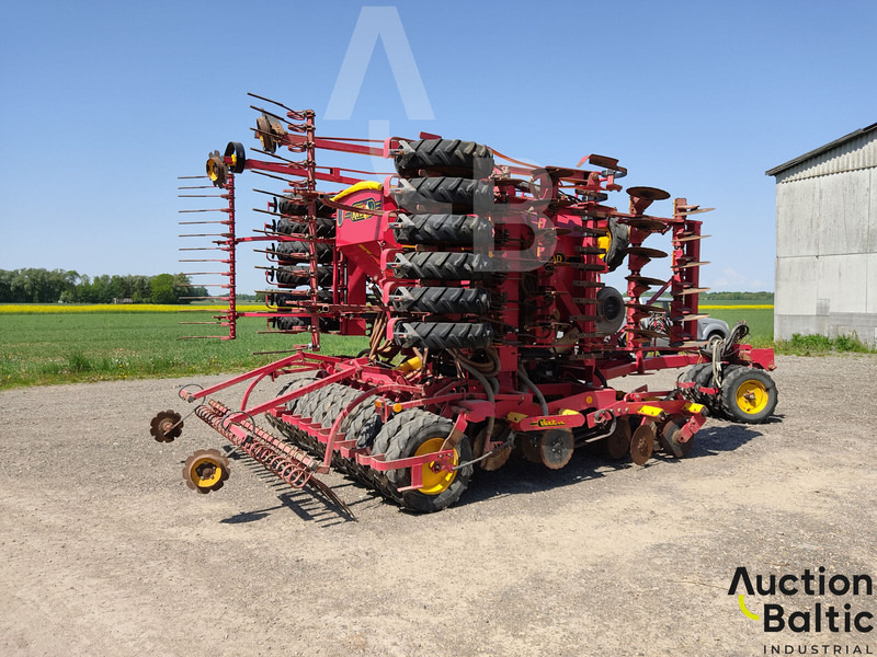 Vaderstad RapidA600S - Modulárny sejací stroj: obrázok 4 Vaderstad RapidA600S - Modulárny sejací stroj: obrázok 4