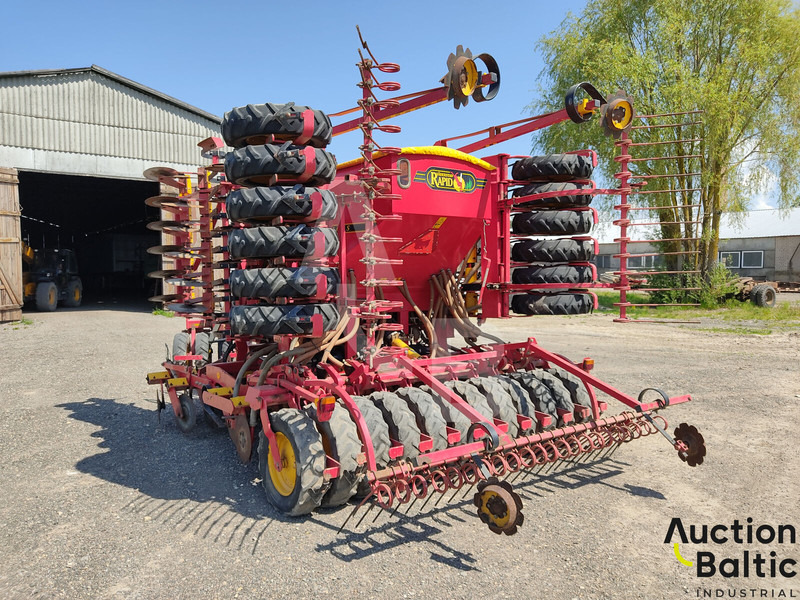 Vaderstad RapidA600S - Modulárny sejací stroj: obrázok 3 Vaderstad RapidA600S - Modulárny sejací stroj: obrázok 3