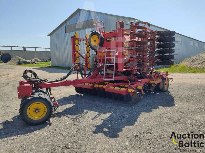 Vaderstad RapidA600S - Modulárny sejací stroj: obrázok 1 Vaderstad RapidA600S - Modulárny sejací stroj: obrázok 1