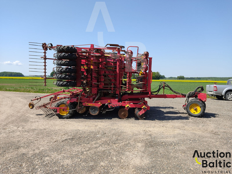 Vaderstad RapidA600S - Modulárny sejací stroj: obrázok 5 Vaderstad RapidA600S - Modulárny sejací stroj: obrázok 5
