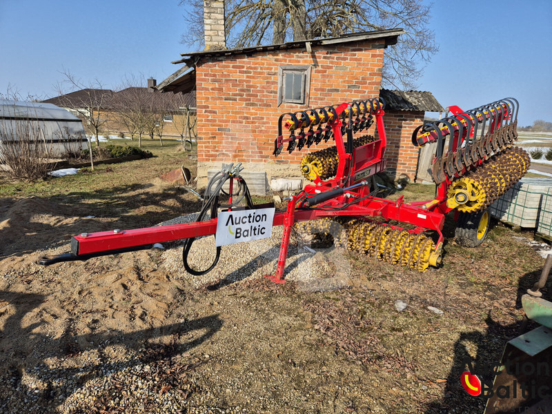 Vaderstad Rollex RX 620 - Poľnohospodársky valec: obrázok 2 Vaderstad Rollex RX 620 - Poľnohospodársky valec: obrázok 2