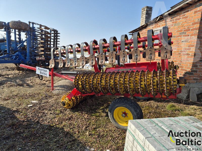 Vaderstad Rollex RX 620 - Poľnohospodársky valec: obrázok 4 Vaderstad Rollex RX 620 - Poľnohospodársky valec: obrázok 4