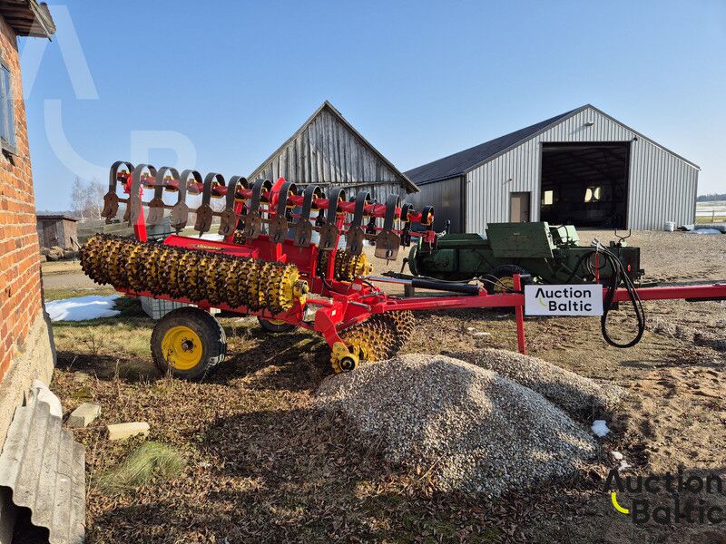 Vaderstad Rollex RX 620 - Poľnohospodársky valec: obrázok 5 Vaderstad Rollex RX 620 - Poľnohospodársky valec: obrázok 5
