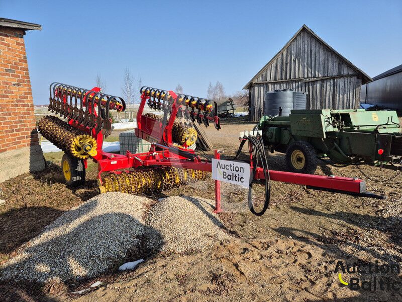 Vaderstad Rollex RX 620 - Poľnohospodársky valec: obrázok 1 Vaderstad Rollex RX 620 - Poľnohospodársky valec: obrázok 1