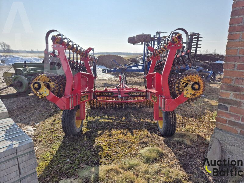 Vaderstad Rollex RX 620 - Poľnohospodársky valec: obrázok 3 Vaderstad Rollex RX 620 - Poľnohospodársky valec: obrázok 3