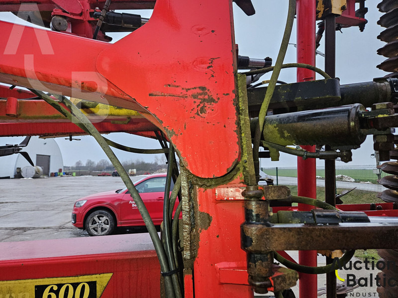 Kultivátor Vaderstad TopDown600: obrázok 11