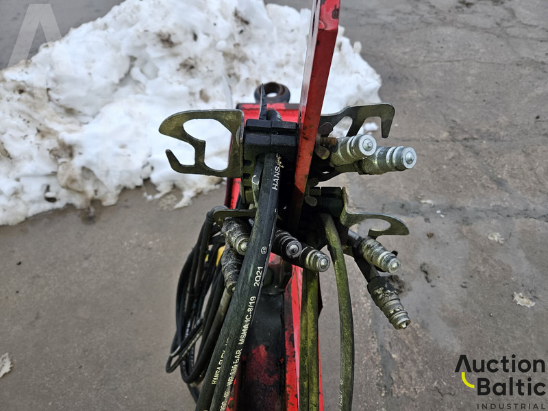 Kultivátor Vaderstad TopDown600: obrázok 7