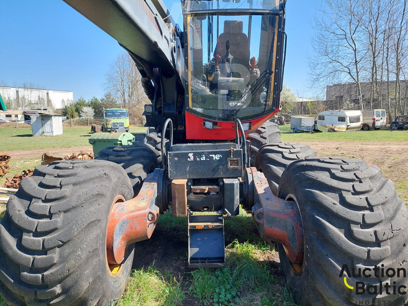 Valmet 911.3 - Kombajn: obrázok 5 Valmet 911.3 - Kombajn: obrázok 5