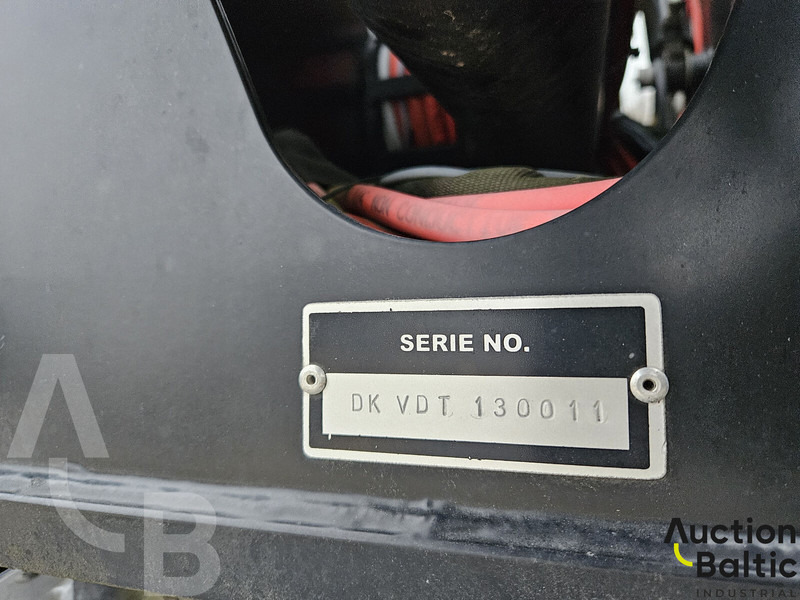 Versalift VDT-170-F - Automobilová plošina: obrázok 5 Versalift VDT-170-F - Automobilová plošina: obrázok 5