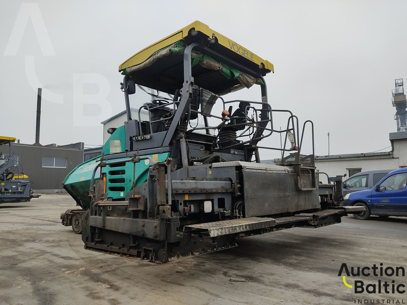 Vögele Super 1603-2 - Finišer: obrázok 3 Vögele Super 1603-2 - Finišer: obrázok 3