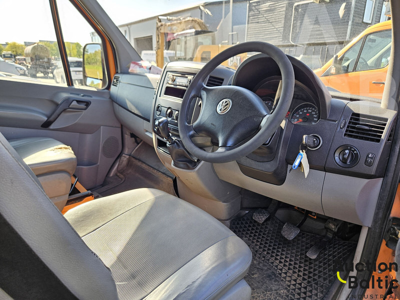 Volkswagen Crafter - Dodávka sklápač: obrázok 5 Volkswagen Crafter - Dodávka sklápač: obrázok 5