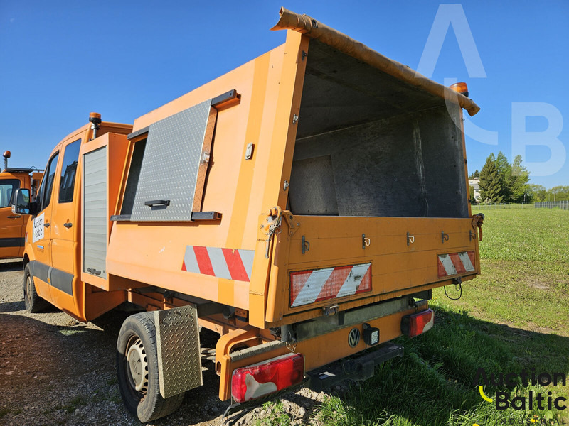 Volkswagen Crafter - Dodávka sklápač: obrázok 3 Volkswagen Crafter - Dodávka sklápač: obrázok 3