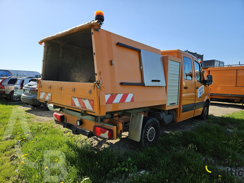 Volkswagen Crafter - Dodávka sklápač: obrázok 4 Volkswagen Crafter - Dodávka sklápač: obrázok 4