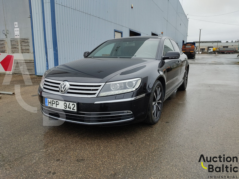 Volkswagen Phaeton - Automobil: obrázok 1 Volkswagen Phaeton - Automobil: obrázok 1